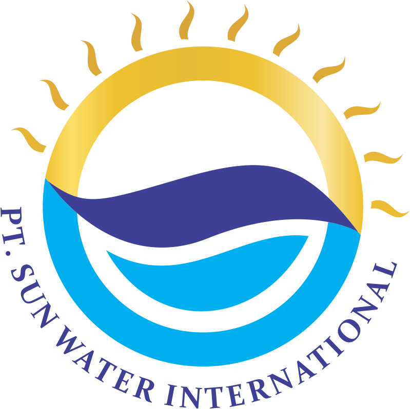 Referensi logo PT Sun Water International